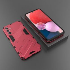 Odolný Kryt Punk armor case ružový – Samsung Galaxy A14 4G/5G | Kryty na mobil Kryty na mobil | Odolný Kryt Punk armor case ružový – Samsung Galaxy A14 4G/5G | Kryty na mobil