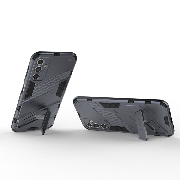 Odolný Kryt Punk armor case sivý – Samsung Galaxy A14 4G/5G | Kryty na mobil Kryty na mobil | Odolný Kryt Punk armor case sivý – Samsung Galaxy A14 4G/5G | Kryty na mobil