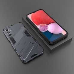 Odolný Kryt Punk armor case sivý – Samsung Galaxy A14 4G/5G | Kryty na mobil Kryty na mobil | Odolný Kryt Punk armor case sivý – Samsung Galaxy A14 4G/5G | Kryty na mobil