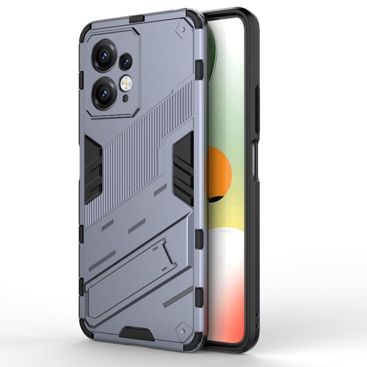 Odolný Kryt Punk armor case sivý – Xiaomi Redmi Note 12 (4G) | Kryty na mobil Kryty na mobil | Odolný Kryt Punk armor case sivý – Xiaomi Redmi Note 12 (4G) | Kryty na mobil