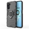 Kryty na mobil | Peňaženkové puzdro Solid čierne – Realme 10 | Kryty na mobil