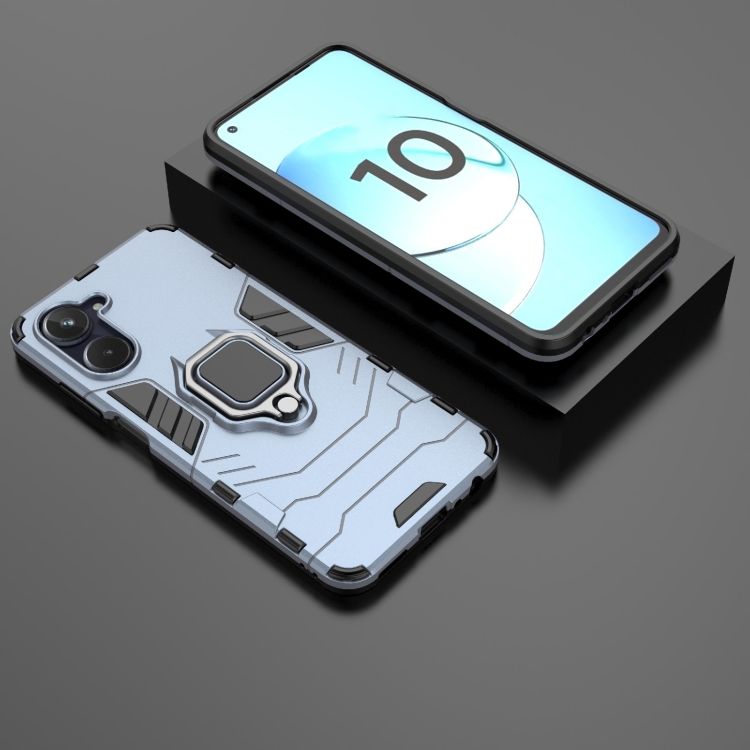 Odolný kryt Ring Armor modrý – Realme 10 | Kryty na mobil Kryty na mobil | Odolný kryt Ring Armor modrý – Realme 10 | Kryty na mobil