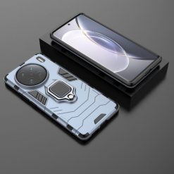 Kryty na mobil | Odolný kryt Ring Armor modrý – Vivo X90 Pro | Kryty na mobil