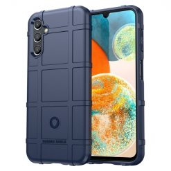 Kryty na mobil | Odolný kryt Rugged Shield modrý – Samsung Galaxy A14 4G/5G | Kryty na mobil