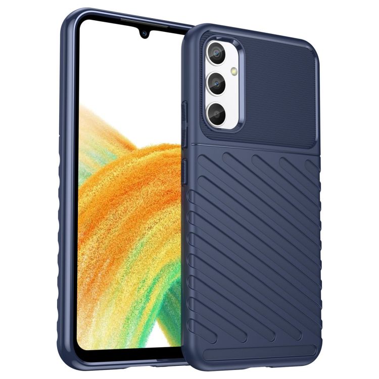 Odolný kryt Thunder Armor modrý – Samsung Galaxy A34 5G | Kryty na mobil Kryty na mobil | Odolný kryt Thunder Armor modrý – Samsung Galaxy A34 5G | Kryty na mobil