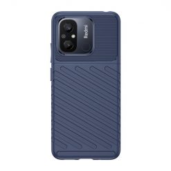 Odolný kryt Thunder Armor modrý – Xiaomi Redmi 12C | Kryty na mobil Kryty na mobil | Odolný kryt Thunder Armor modrý – Xiaomi Redmi 12C | Kryty na mobil