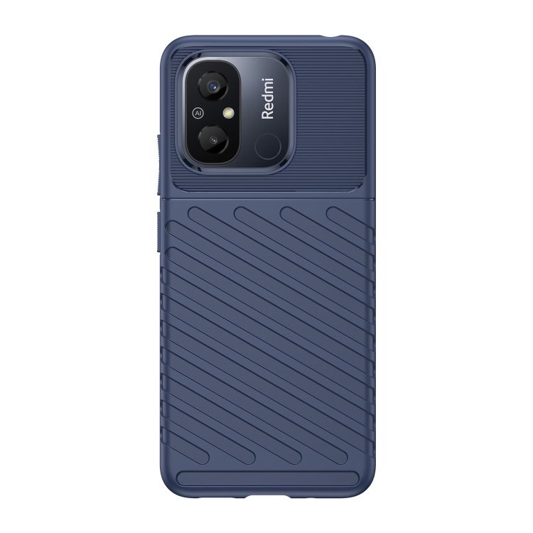 Odolný kryt Thunder Armor modrý – Xiaomi Redmi 12C | Kryty na mobil Kryty na mobil | Odolný kryt Thunder Armor modrý – Xiaomi Redmi 12C | Kryty na mobil