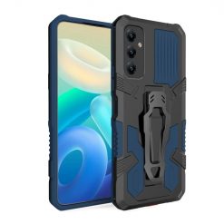 Odolný Kryt Warrior Armor case modrý – Samsung Galaxy A14 4G/5G