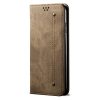 Kryty na mobil | Knižkové puzdro Trendy Cross case Farebná sova – Samsung Galaxy A14 4G/5G | Kryty na mobil