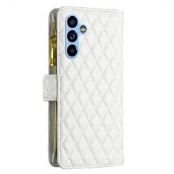 Peňaženkové puzdro Diamond Skin case biele – Samsung Galaxy A54 5G | Kryty na mobil Kryty na mobil | Peňaženkové puzdro Diamond Skin case biele – Samsung Galaxy A54 5G | Kryty na mobil