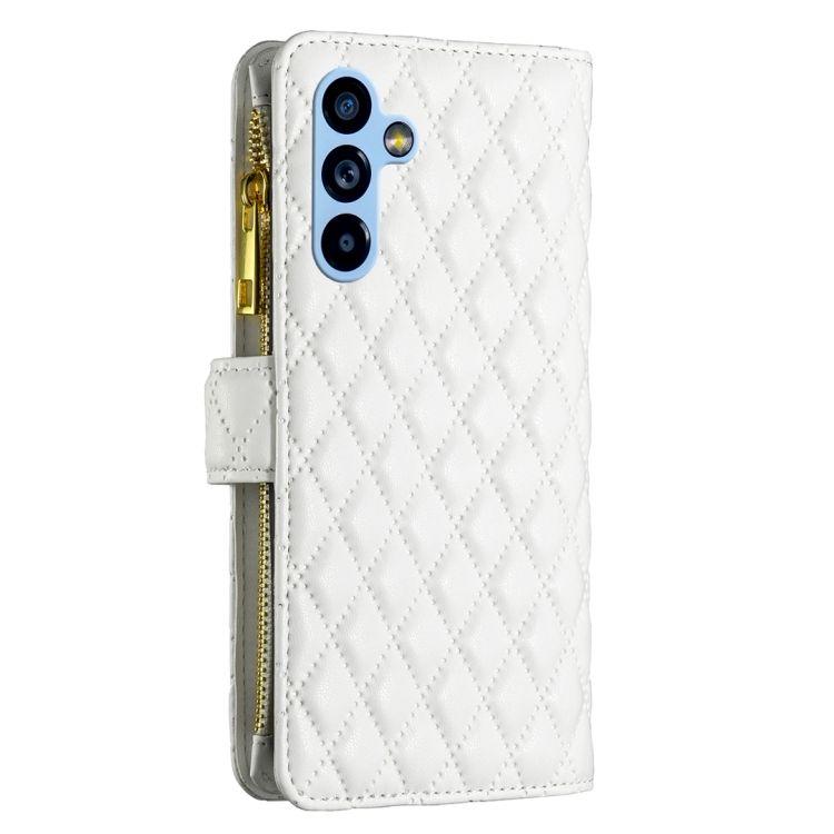 Peňaženkové puzdro Diamond Skin case biele – Samsung Galaxy A54 5G | Kryty na mobil Kryty na mobil | Peňaženkové puzdro Diamond Skin case biele – Samsung Galaxy A54 5G | Kryty na mobil