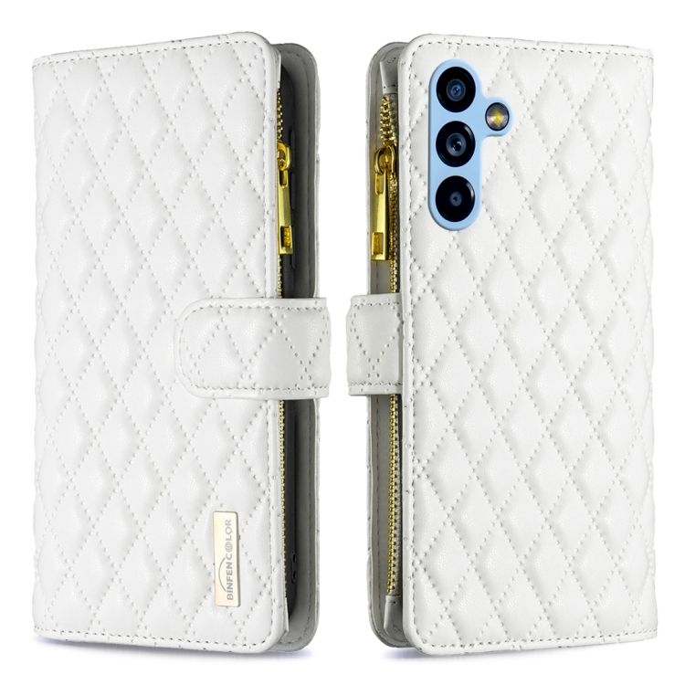 Peňaženkové puzdro Diamond Skin case biele – Samsung Galaxy A54 5G | Kryty na mobil Kryty na mobil | Peňaženkové puzdro Diamond Skin case biele – Samsung Galaxy A54 5G | Kryty na mobil