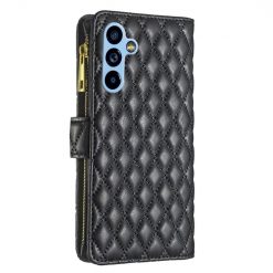 Peňaženkové puzdro Diamond Skin case čierne – Samsung Galaxy A54 5G | Kryty na mobil Kryty na mobil | Peňaženkové puzdro Diamond Skin case čierne – Samsung Galaxy A54 5G | Kryty na mobil