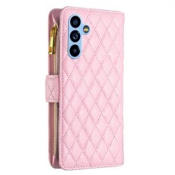 Peňaženkové puzdro Diamond Skin case ružové – Samsung Galaxy A54 5G | Kryty na mobil Kryty na mobil | Peňaženkové puzdro Diamond Skin case ružové – Samsung Galaxy A54 5G | Kryty na mobil