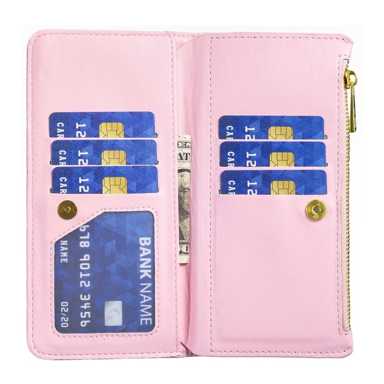 Peňaženkové puzdro Diamond Skin case ružové – Samsung Galaxy A54 5G | Kryty na mobil Kryty na mobil | Peňaženkové puzdro Diamond Skin case ružové – Samsung Galaxy A54 5G | Kryty na mobil