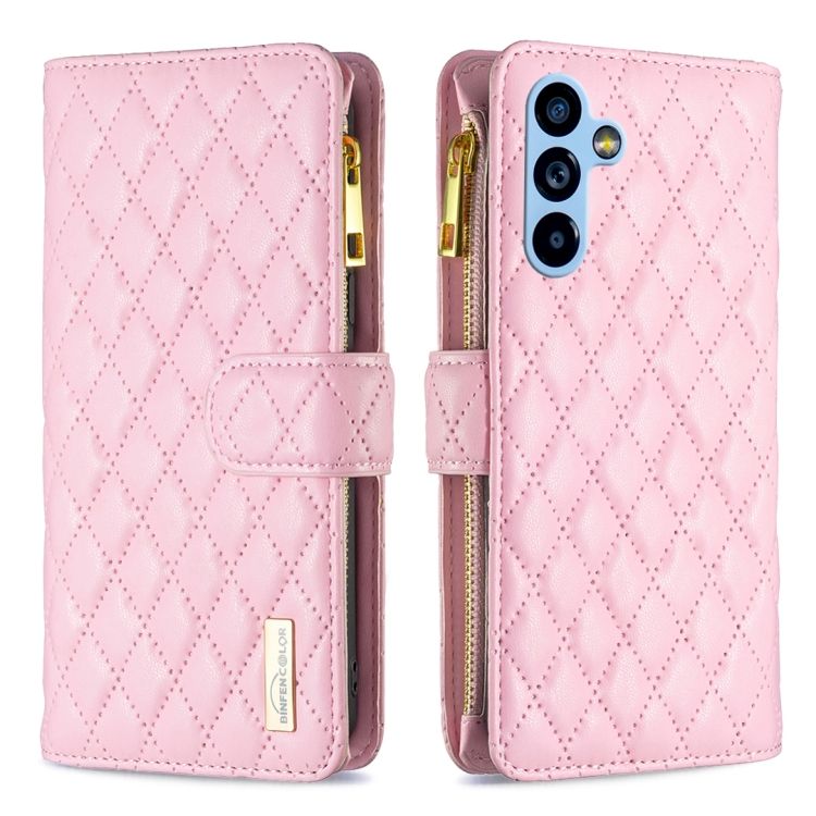 Peňaženkové puzdro Diamond Skin case ružové – Samsung Galaxy A54 5G | Kryty na mobil Kryty na mobil | Peňaženkové puzdro Diamond Skin case ružové – Samsung Galaxy A54 5G | Kryty na mobil