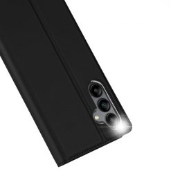Peňaženkové puzdro Dux Ducis Skin Pro čierne – Samsung Galaxy A34 5G | Kryty na mobil Kryty na mobil | Peňaženkové puzdro Dux Ducis Skin Pro čierne – Samsung Galaxy A34 5G | Kryty na mobil
