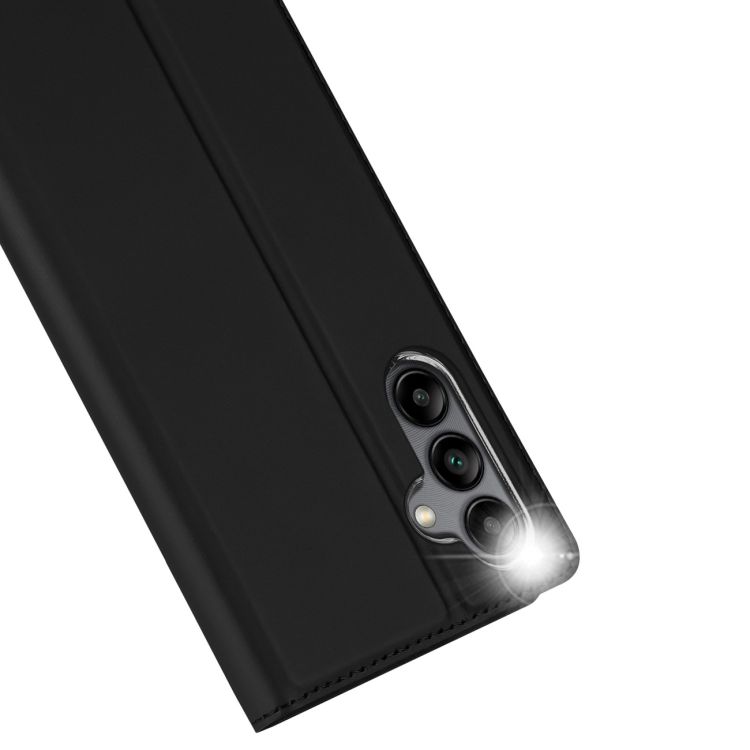 Peňaženkové puzdro Dux Ducis Skin Pro čierne – Samsung Galaxy A34 5G | Kryty na mobil Kryty na mobil | Peňaženkové puzdro Dux Ducis Skin Pro čierne – Samsung Galaxy A34 5G | Kryty na mobil