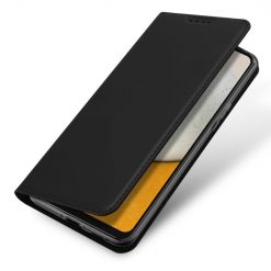 Peňaženkové puzdro Dux Ducis Skin Pro čierne – Samsung Galaxy A34 5G | Kryty na mobil Kryty na mobil | Peňaženkové puzdro Dux Ducis Skin Pro čierne – Samsung Galaxy A34 5G | Kryty na mobil