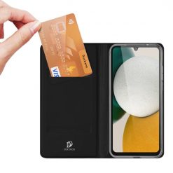 Peňaženkové puzdro Dux Ducis Skin Pro čierne – Samsung Galaxy A34 5G | Kryty na mobil Kryty na mobil | Peňaženkové puzdro Dux Ducis Skin Pro čierne – Samsung Galaxy A34 5G | Kryty na mobil