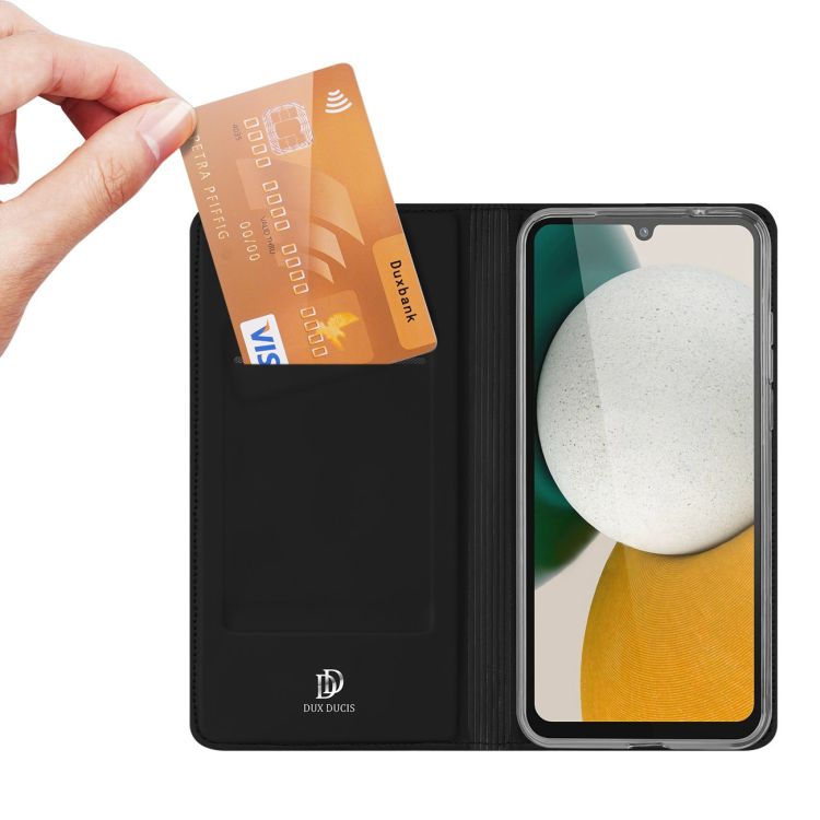 Peňaženkové puzdro Dux Ducis Skin Pro čierne – Samsung Galaxy A34 5G | Kryty na mobil Kryty na mobil | Peňaženkové puzdro Dux Ducis Skin Pro čierne – Samsung Galaxy A34 5G | Kryty na mobil