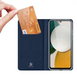 Kryty na mobil | Peňaženkové puzdro Dux Ducis Skin Pro modré – Samsung Galaxy A34 5G | Kryty na mobil