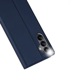 Kryty na mobil | Peňaženkové puzdro Dux Ducis Skin Pro modré – Samsung Galaxy A34 5G | Kryty na mobil