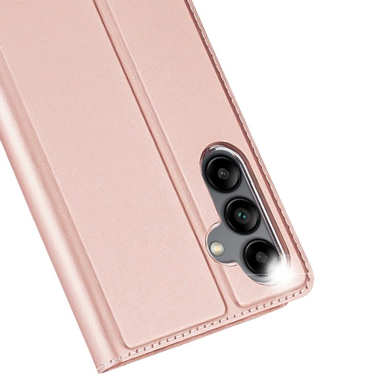 Peňaženkové puzdro Dux Ducis Skin Pro ružové – Samsung Galaxy A54 5G | Kryty na mobil Kryty na mobil | Peňaženkové puzdro Dux Ducis Skin Pro ružové – Samsung Galaxy A54 5G | Kryty na mobil