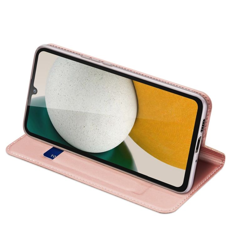 Peňaženkové puzdro Dux Ducis Skin Pro ružové – Samsung Galaxy A54 5G | Kryty na mobil Kryty na mobil | Peňaženkové puzdro Dux Ducis Skin Pro ružové – Samsung Galaxy A54 5G | Kryty na mobil