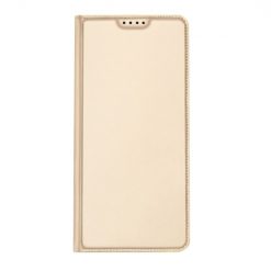 Kryty na mobil | Peňaženkové Puzdro Dux Ducis Skin Pro Zlaté – Samsung Galaxy A34 5G | Kryty na mobil