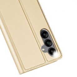 Kryty na mobil | Peňaženkové puzdro Dux Ducis Skin Pro zlaté – Samsung Galaxy A54 5G | Kryty na mobil