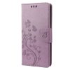 Peňaženkové puzdro Embossing Pattern Motýľ a kvet sivé – Xiaomi Redmi Note 12 Pro | Kryty na mobil Kryty na mobil | Peňaženkové puzdro Embossing Pattern Motýľ a kvet sivé – Xiaomi Redmi Note 12 Pro | Kryty na mobil