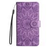Peňaženkové puzdro Embossing Pattern Slnečnica modré – Huawei Nova Y61 | Kryty na mobil Kryty na mobil | Peňaženkové puzdro Embossing Pattern Slnečnica modré – Huawei Nova Y61 | Kryty na mobil