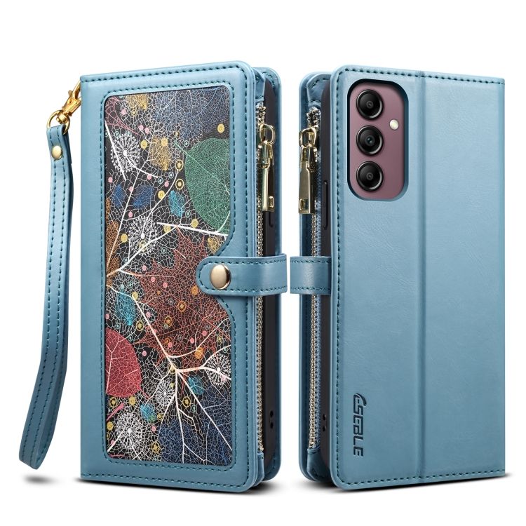Peňaženkové puzdro Eseble Star Wallet case modré – Samsung Galaxy A54 5G | Kryty na mobil Kryty na mobil | Peňaženkové puzdro Eseble Star Wallet case modré – Samsung Galaxy A54 5G | Kryty na mobil