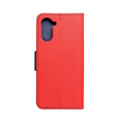 Kryty na mobil | Peňaženkové puzdro Fancy Book červené – Realme 10 | Kryty na mobil