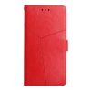 Peňaženkové puzdro Geometric Pattern case ružové – Xiaomi Redmi Note 12 (4G) | Kryty na mobil Kryty na mobil | Peňaženkové puzdro Geometric Pattern case ružové – Xiaomi Redmi Note 12 (4G) | Kryty na mobil