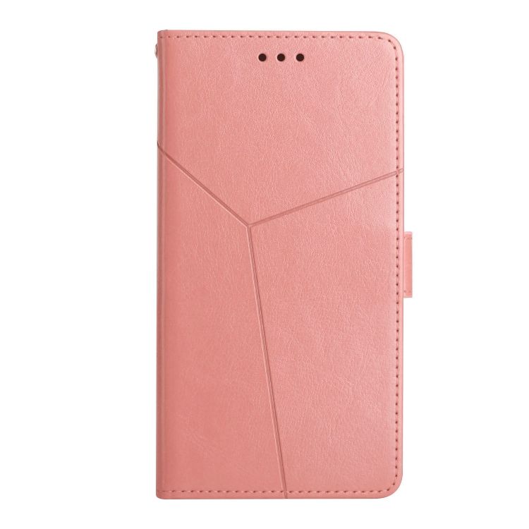 Peňaženkové puzdro Geometric Pattern case ružové – Xiaomi Redmi Note 12 (4G) | Kryty na mobil Kryty na mobil | Peňaženkové puzdro Geometric Pattern case ružové – Xiaomi Redmi Note 12 (4G) | Kryty na mobil
