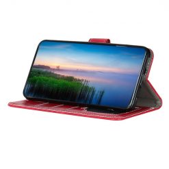Peňaženkové puzdro Grand case červené – Xiaomi Redmi Note 12 Pro | Kryty na mobil Kryty na mobil | Peňaženkové puzdro Grand case červené – Xiaomi Redmi Note 12 Pro | Kryty na mobil