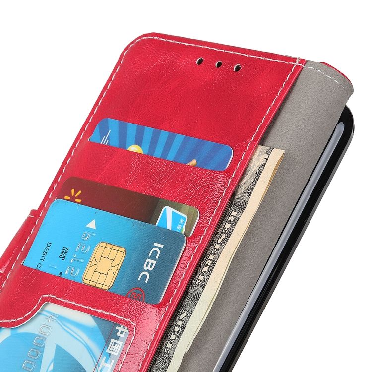 Peňaženkové puzdro Grand case červené – Xiaomi Redmi Note 12 Pro | Kryty na mobil Kryty na mobil | Peňaženkové puzdro Grand case červené – Xiaomi Redmi Note 12 Pro | Kryty na mobil