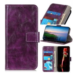 Kryty na mobil | Peňaženkové puzdro Grand case fialové – Xiaomi Redmi Note 12 Pro | Kryty na mobil