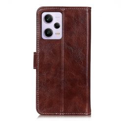 Peňaženkové puzdro Grand case hnedé – Xiaomi Redmi Note 12 Pro | Kryty na mobil Kryty na mobil | Peňaženkové puzdro Grand case hnedé – Xiaomi Redmi Note 12 Pro | Kryty na mobil