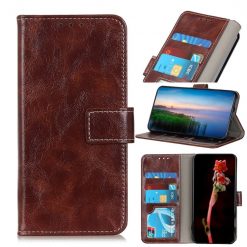 Peňaženkové puzdro Grand case hnedé – Xiaomi Redmi Note 12 Pro | Kryty na mobil Kryty na mobil | Peňaženkové puzdro Grand case hnedé – Xiaomi Redmi Note 12 Pro | Kryty na mobil