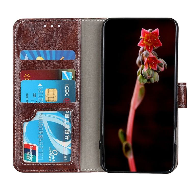 Peňaženkové puzdro Grand case hnedé – Xiaomi Redmi Note 12 Pro | Kryty na mobil Kryty na mobil | Peňaženkové puzdro Grand case hnedé – Xiaomi Redmi Note 12 Pro | Kryty na mobil