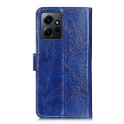Kryty na mobil | Peňaženkové puzdro Grand case modré – Xiaomi Redmi Note 12 (4G) | Kryty na mobil