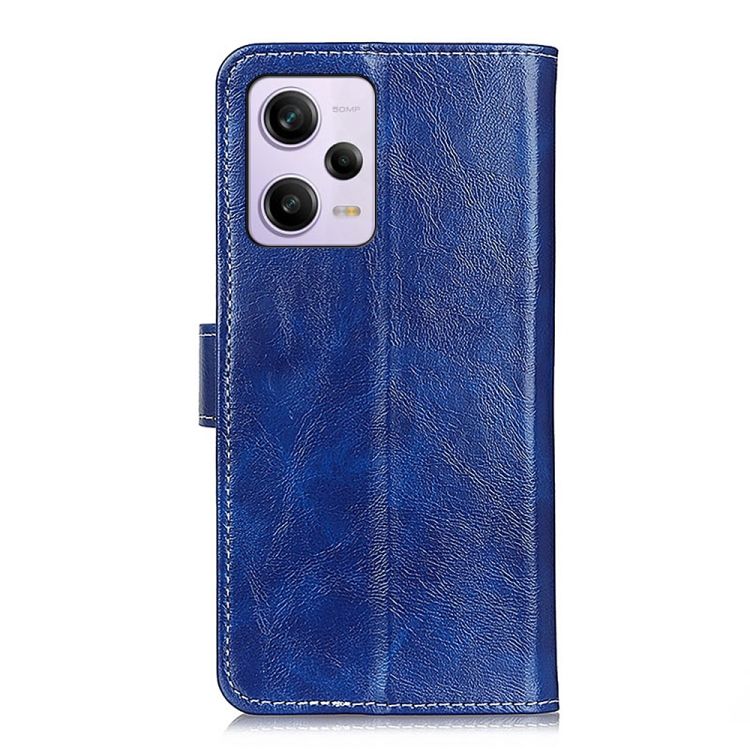 Peňaženkové puzdro Grand case modré – Xiaomi Redmi Note 12 Pro | Kryty na mobil Kryty na mobil | Peňaženkové puzdro Grand case modré – Xiaomi Redmi Note 12 Pro | Kryty na mobil