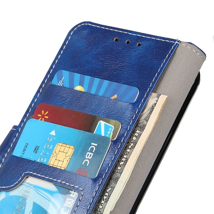 Peňaženkové puzdro Grand case modré – Xiaomi Redmi Note 12 Pro | Kryty na mobil Kryty na mobil | Peňaženkové puzdro Grand case modré – Xiaomi Redmi Note 12 Pro | Kryty na mobil