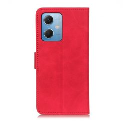 Kryty na mobil | Peňaženkové puzdro Khazneh červené – Xiaomi Redmi Note 12 5G | Kryty na mobil