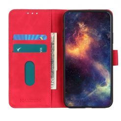 Kryty na mobil | Peňaženkové puzdro Khazneh červené – Xiaomi Redmi Note 12 5G | Kryty na mobil
