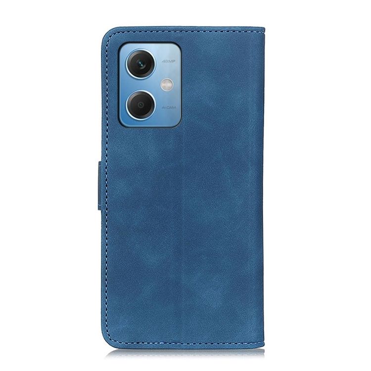 Peňaženkové puzdro Khazneh modré – Xiaomi Redmi Note 12 5G | Kryty na mobil Kryty na mobil | Peňaženkové puzdro Khazneh modré – Xiaomi Redmi Note 12 5G | Kryty na mobil