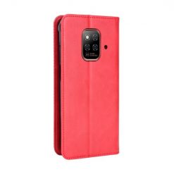 Peňaženkové puzdro Retro Leather červené – Ulefone Power Armor 14 / 14 Pro | Kryty na mobil Kryty na mobil | Peňaženkové puzdro Retro Leather červené – Ulefone Power Armor 14 / 14 Pro | Kryty na mobil